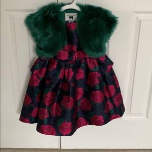 Janie and Jack Holiday Dress
